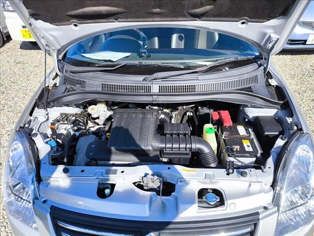 SUZUKI SWIFT 4WD 2008