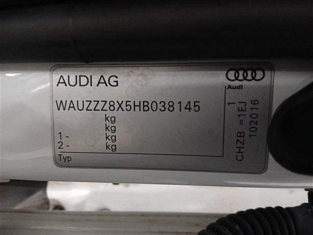 AUDI AUDI A1 SPORTBACK 2017