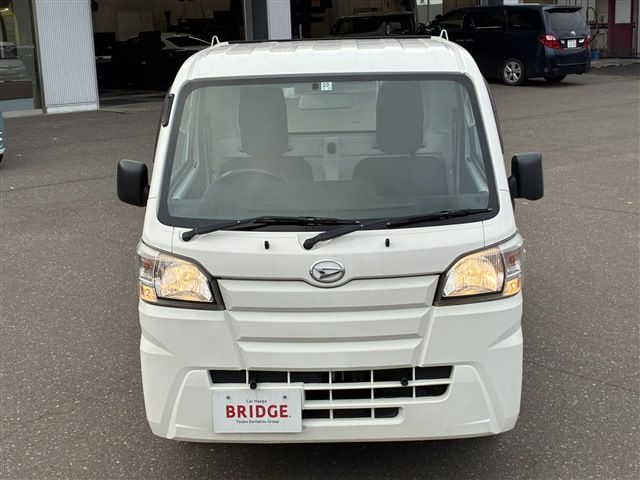 DAIHATSU HIJET truck 4WD 2017