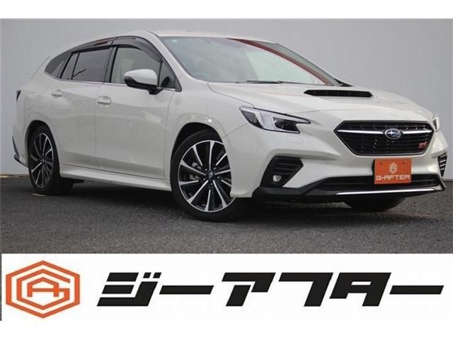 SUBARU LEVORG 2021