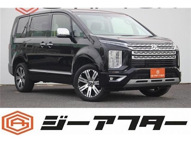 MITSUBISHI DELICA D:5 4WD 2023