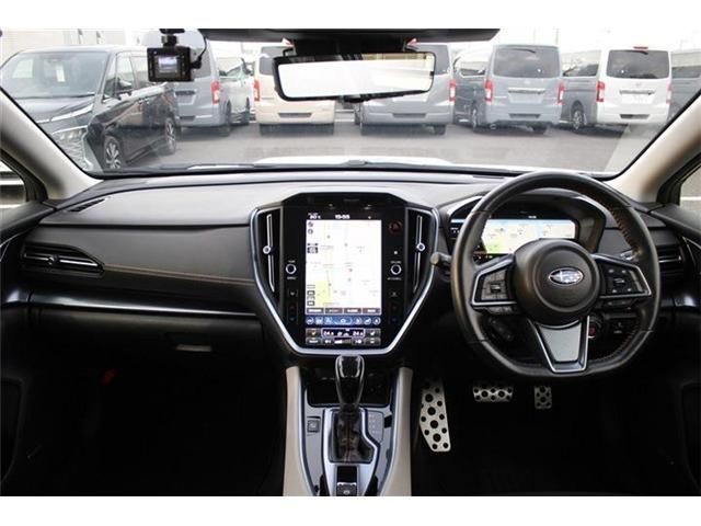 SUBARU LEVORG LAYBACK 2024