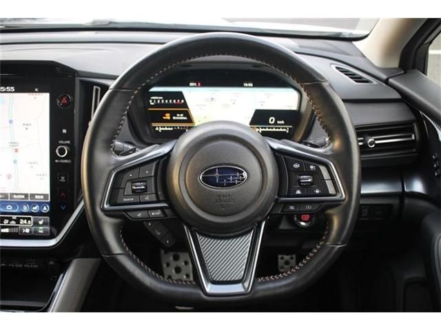 SUBARU LEVORG LAYBACK 2024