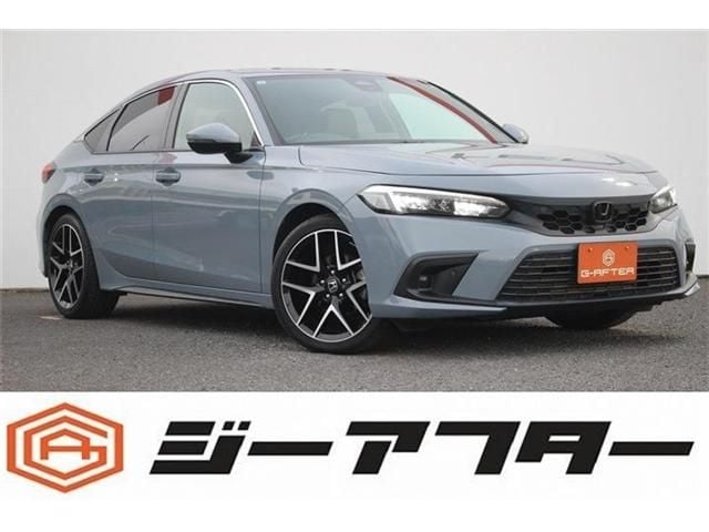 HONDA CIVIC hatchback 2021