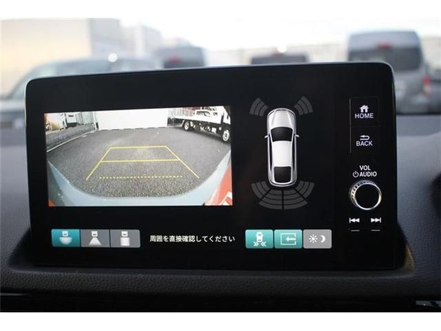 HONDA CIVIC hatchback 2021