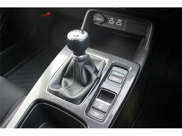 HONDA CIVIC hatchback 2021