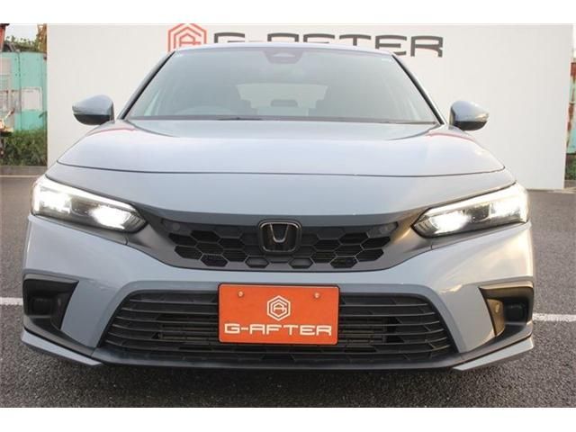 HONDA CIVIC hatchback 2021