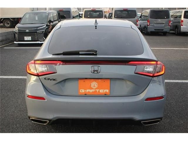 HONDA CIVIC hatchback 2021