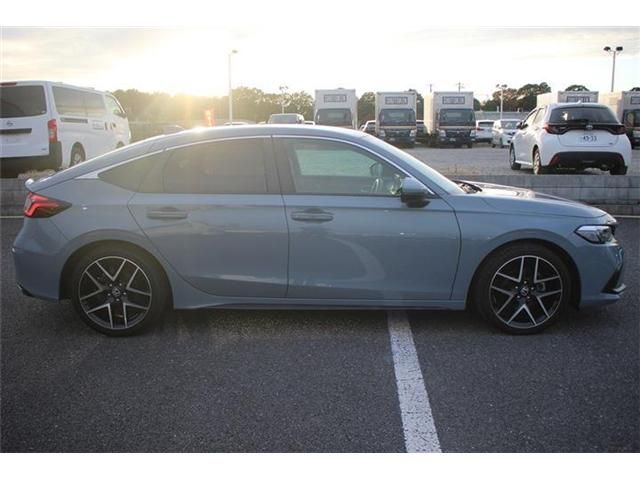 HONDA CIVIC hatchback 2021