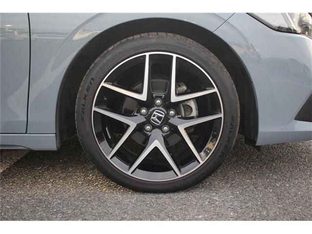 HONDA CIVIC hatchback 2021