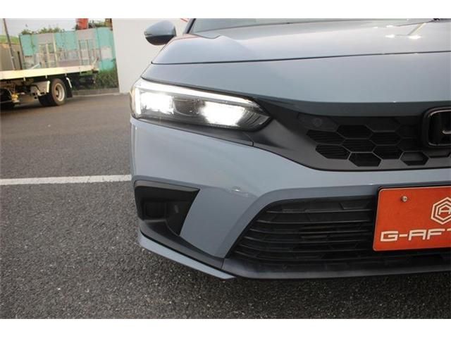 HONDA CIVIC hatchback 2021