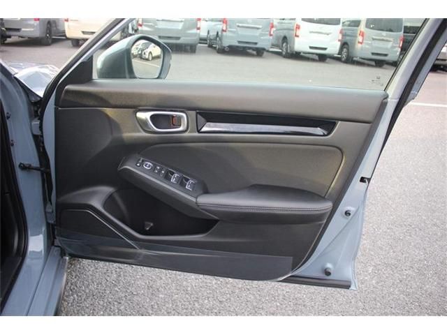 HONDA CIVIC hatchback 2021