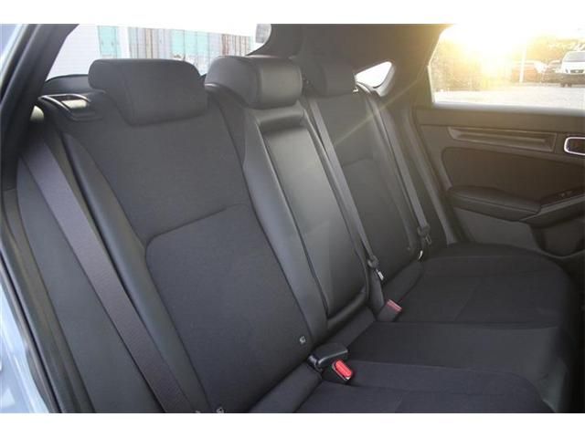 HONDA CIVIC hatchback 2021