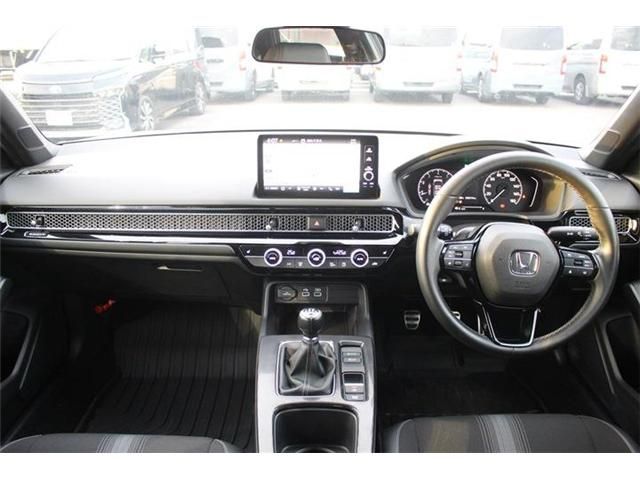 HONDA CIVIC hatchback 2021