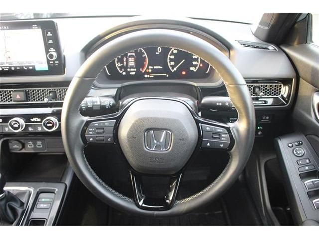 HONDA CIVIC hatchback 2021