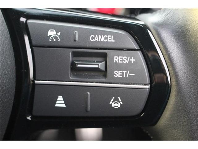 HONDA CIVIC hatchback 2021