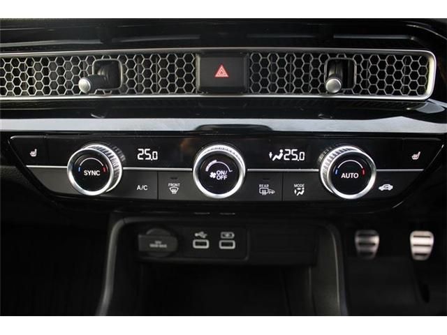 HONDA CIVIC hatchback 2021