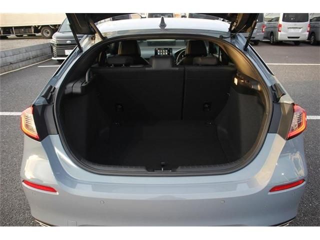 HONDA CIVIC hatchback 2021