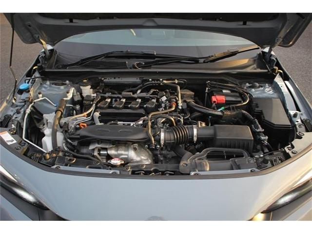 HONDA CIVIC hatchback 2021