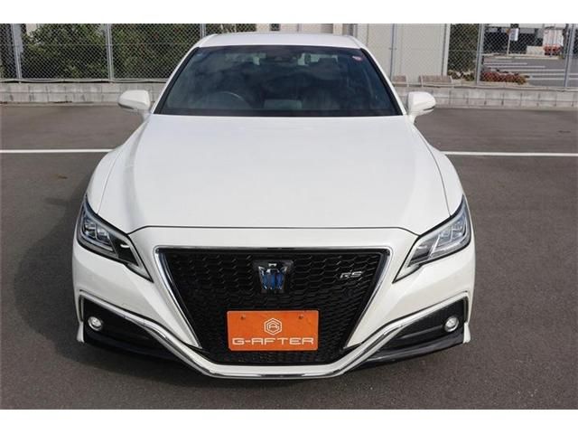 TOYOTA CROWN sedan hybrid 2018