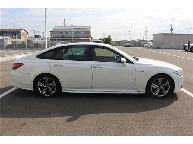 TOYOTA CROWN sedan hybrid 2018