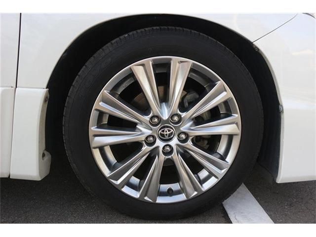 TOYOTA VELLFIRE  HYBRID 4WD 2012