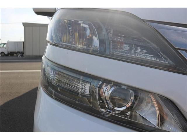 TOYOTA VELLFIRE  HYBRID 4WD 2012