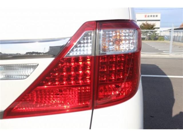 TOYOTA VELLFIRE  HYBRID 4WD 2012