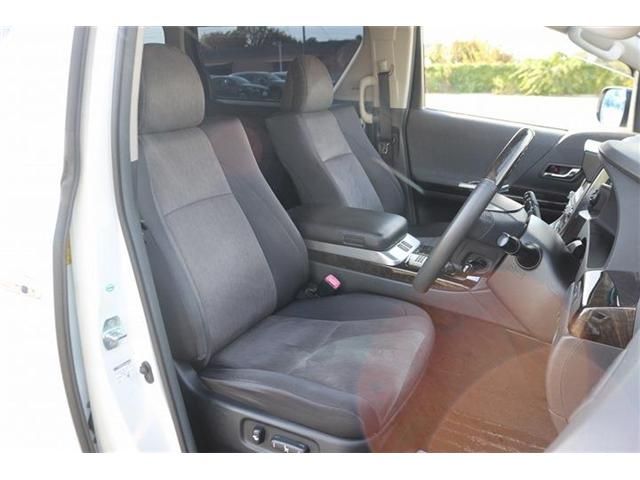 TOYOTA VELLFIRE  HYBRID 4WD 2012