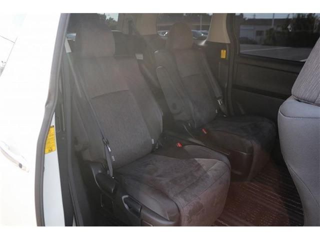 TOYOTA VELLFIRE  HYBRID 4WD 2012