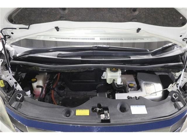 TOYOTA VELLFIRE  HYBRID 4WD 2012