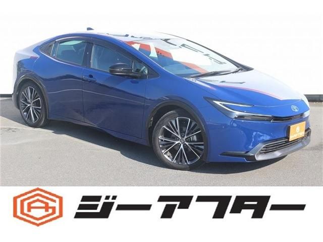 TOYOTA PRIUS 2024
