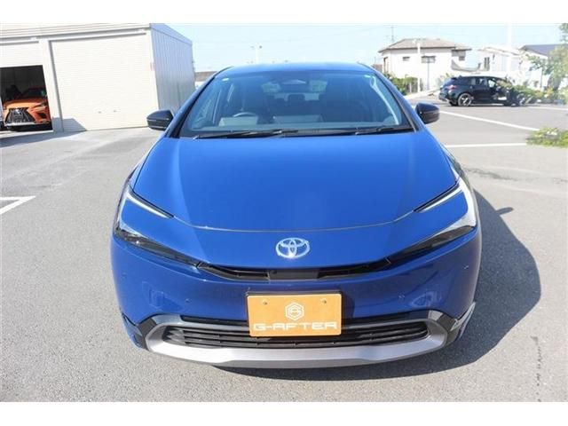 TOYOTA PRIUS 2024