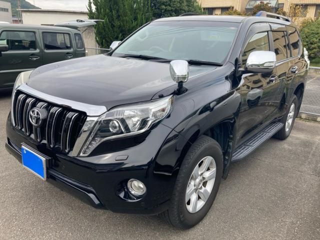 TOYOTA LANDCRUISER PRADO 2016