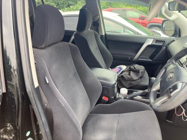 TOYOTA LANDCRUISER PRADO 2016