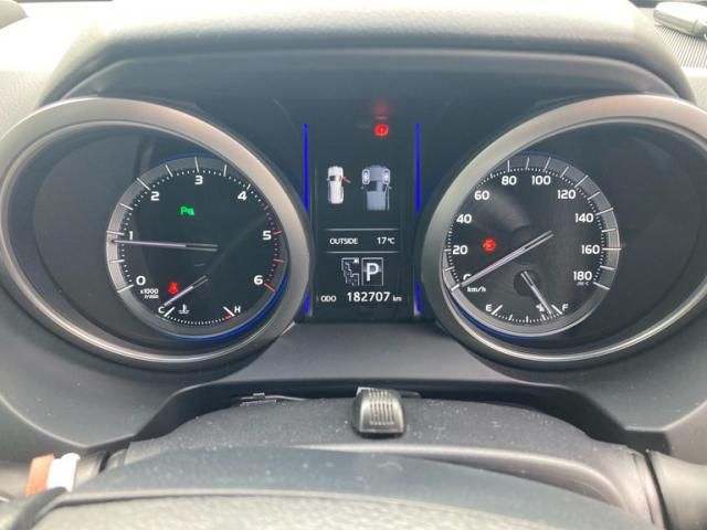 TOYOTA LANDCRUISER PRADO 2016