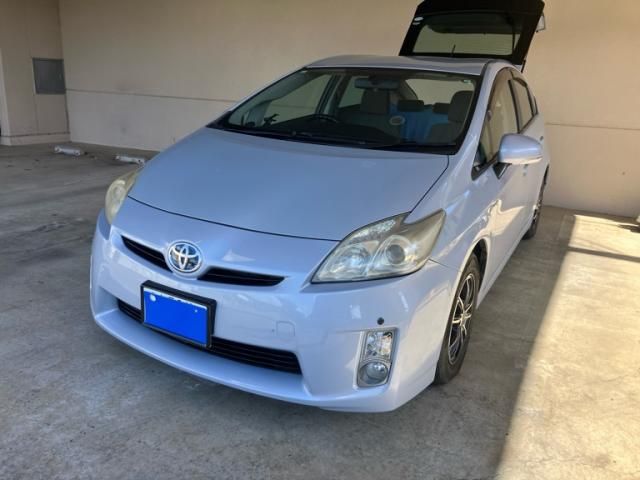 TOYOTA PRIUS 2009