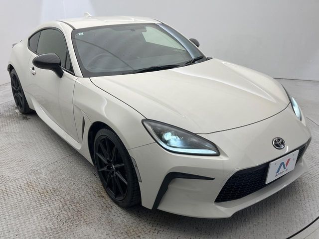 TOYOTA GR86 2022