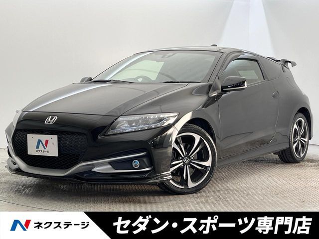 HONDA CR-Z 2016