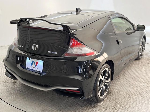 HONDA CR-Z 2016