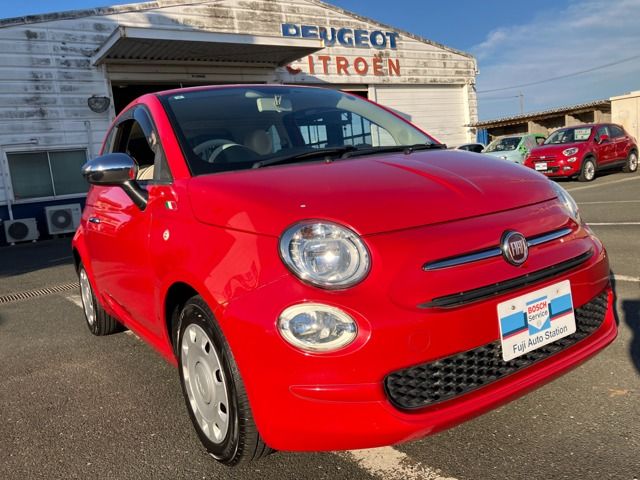 FIAT FIAT 500 2021