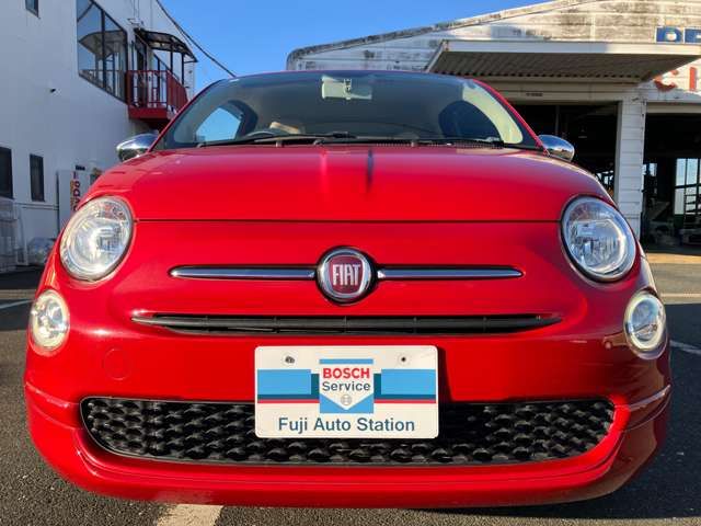 FIAT FIAT 500 2021