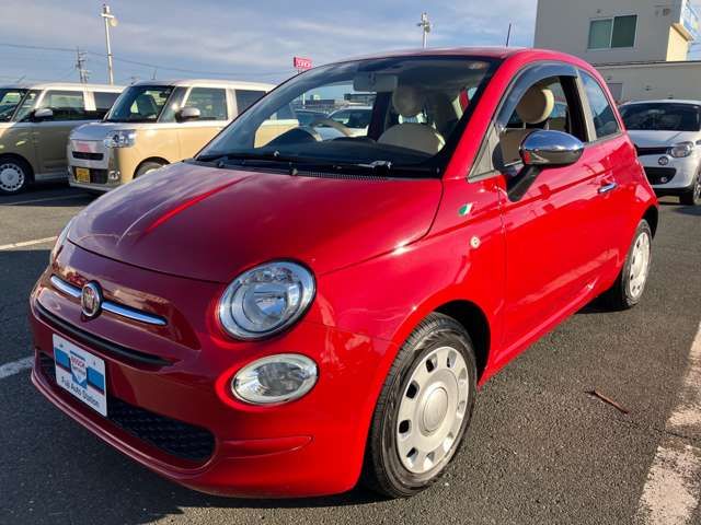 FIAT FIAT 500 2021