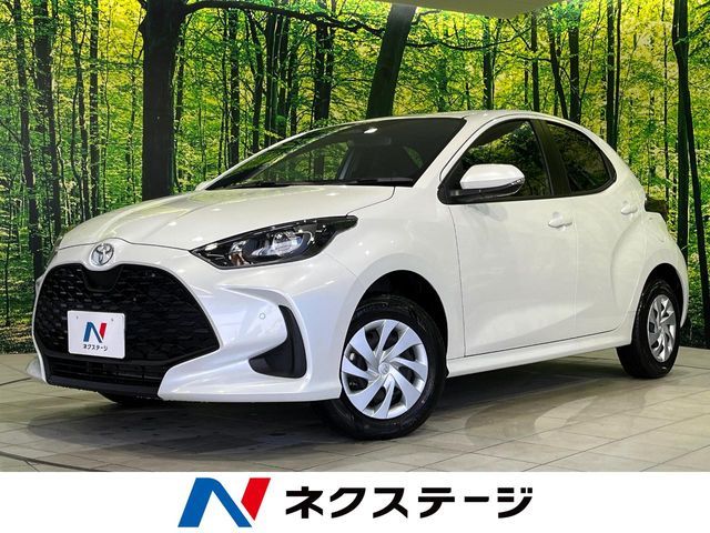 TOYOTA YARIS 2024