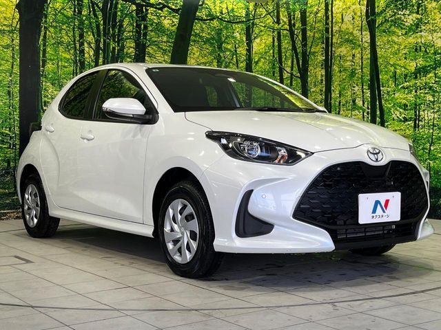 TOYOTA YARIS 2024