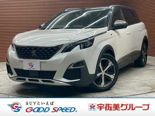 PEUGEOT PEUGEOT 5008 2018