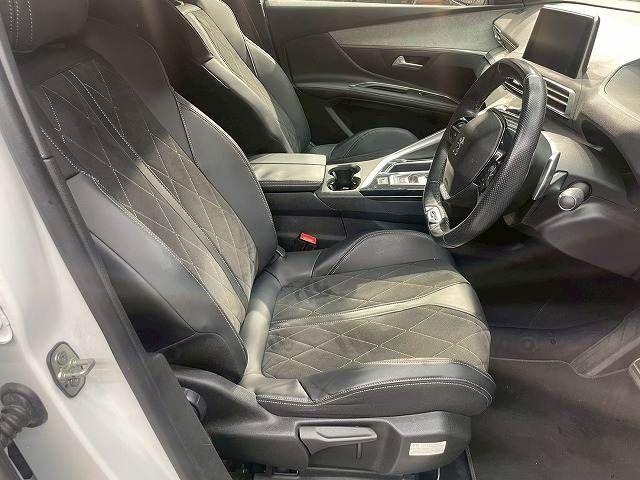 PEUGEOT PEUGEOT 5008 2018