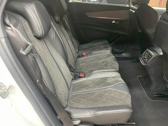 PEUGEOT PEUGEOT 5008 2018