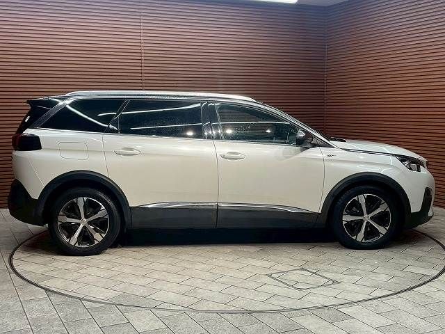 PEUGEOT PEUGEOT 5008 2018