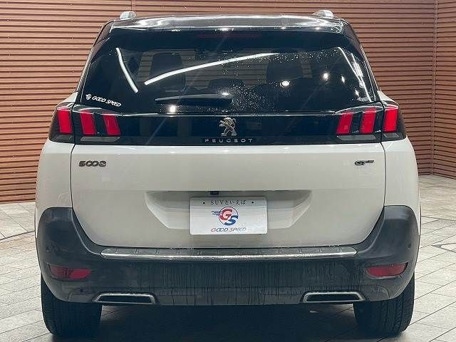 PEUGEOT PEUGEOT 5008 2018